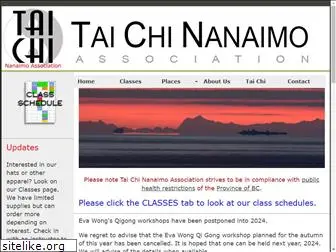nanaimotaichi.org