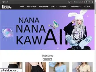 nanakawaii.com