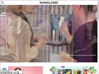 nanaland.com