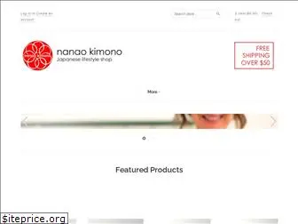 nanaokimono.com