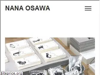 nanaosawa.com