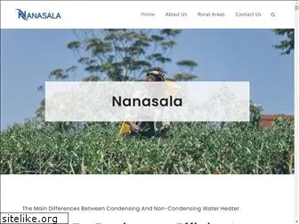 nanasala.org