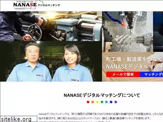 nanase-tunagu.net