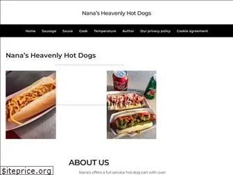 nanasheavenlydogs.com