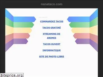 nanataco.com