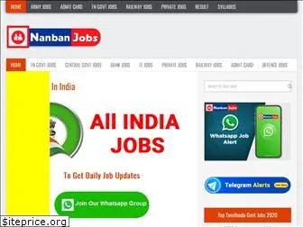 nanbanjobs.com