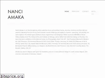 nanciamaka.squarespace.com