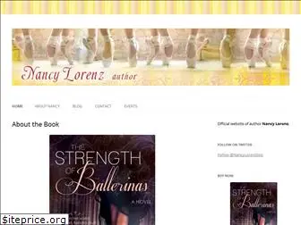 nancy-lorenzauthor.com