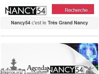 nancy54.com