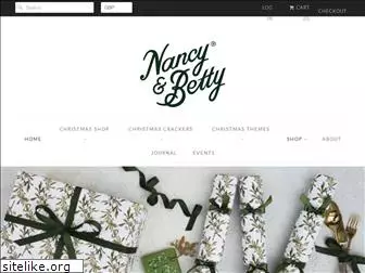 nancyandbetty.com