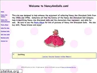 nancyanndolls.com