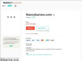 nancybarnes.com