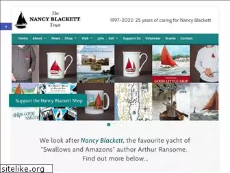 nancyblackett.org