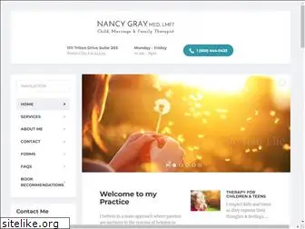 nancygraytherapy.com