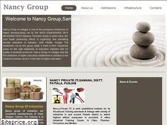 nancygroups.org