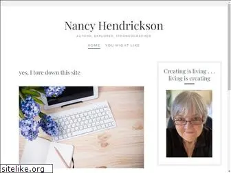 nancyhendrickson.com