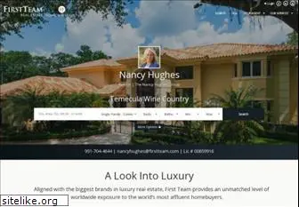 nancyhughesgroup.com
