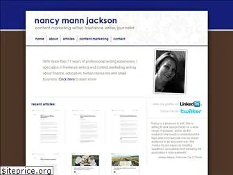 nancyjackson.com