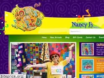 nancyjsfabrics.com