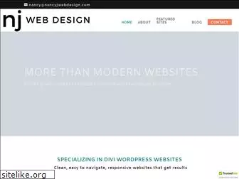 nancyjwebdesign.com