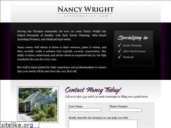 nancylwright.com