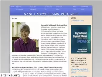 nancymcwilliams.com