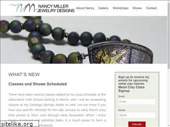nancymillerjewelry.com