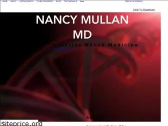 nancymullanmd.com