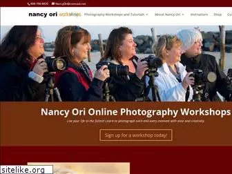 nancyoriworkshops.com