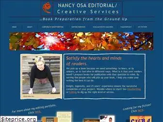 nancyosa.com