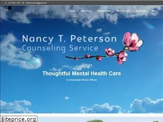 nancypetersoncounseling.com