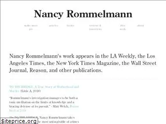 nancyrommelmann.com