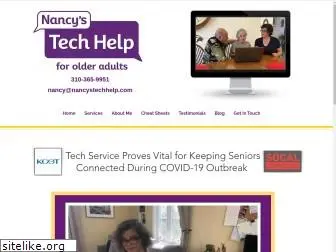 nancys-tech-help.com