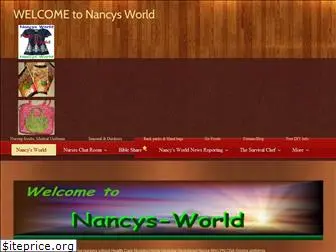 nancys-world.com