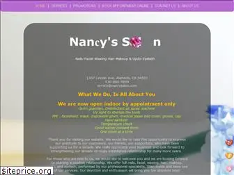nancysalon.com