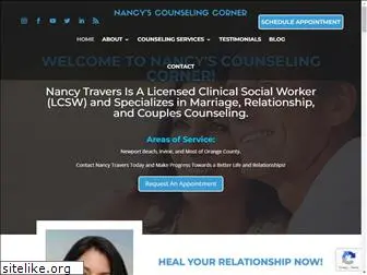 nancyscounselingcorner.com