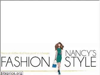 nancysfashionstyle.com