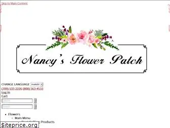 nancysflowerpatch.com