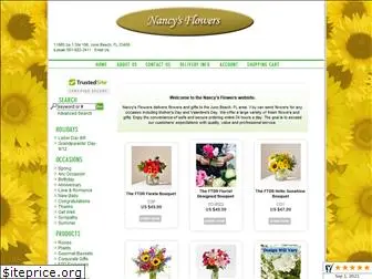 nancysflowersfl.com
