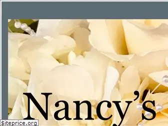 nancysflowersjunobeach.com