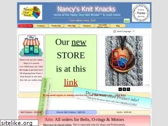 nancysknitknacks.com