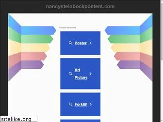 nancysteinbockposters.com