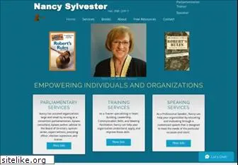 nancysylvester.com