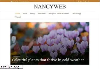 nancyweb.com