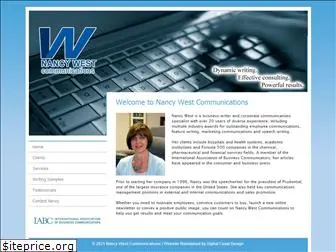 nancywest.net