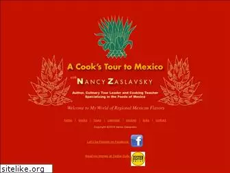 nancyzaslavsky.com