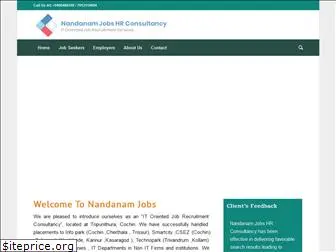 nandanamjobs.com