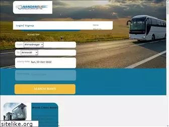 nandanbus.com