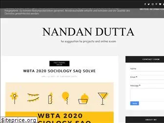 nandandutta.blogspot.com