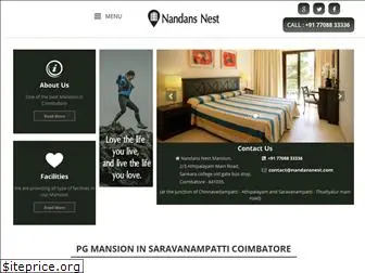 nandansnest.com